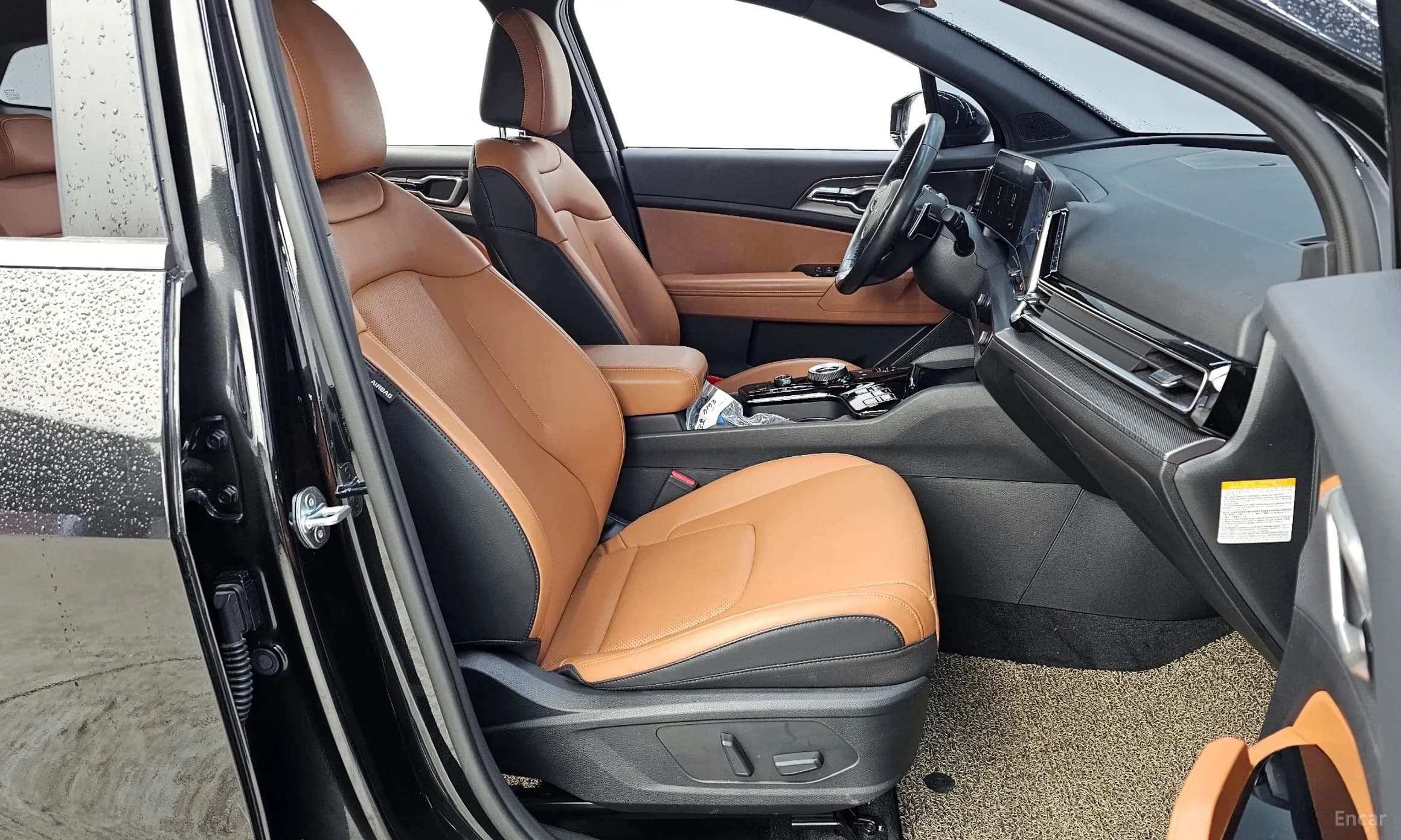 Sportage 5th Generation Hybrid