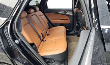 Sportage 5th Generation Hybrid