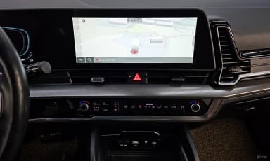 Sportage 5th Generation Hybrid