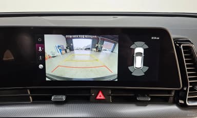 Sportage 5th Generation Hybrid