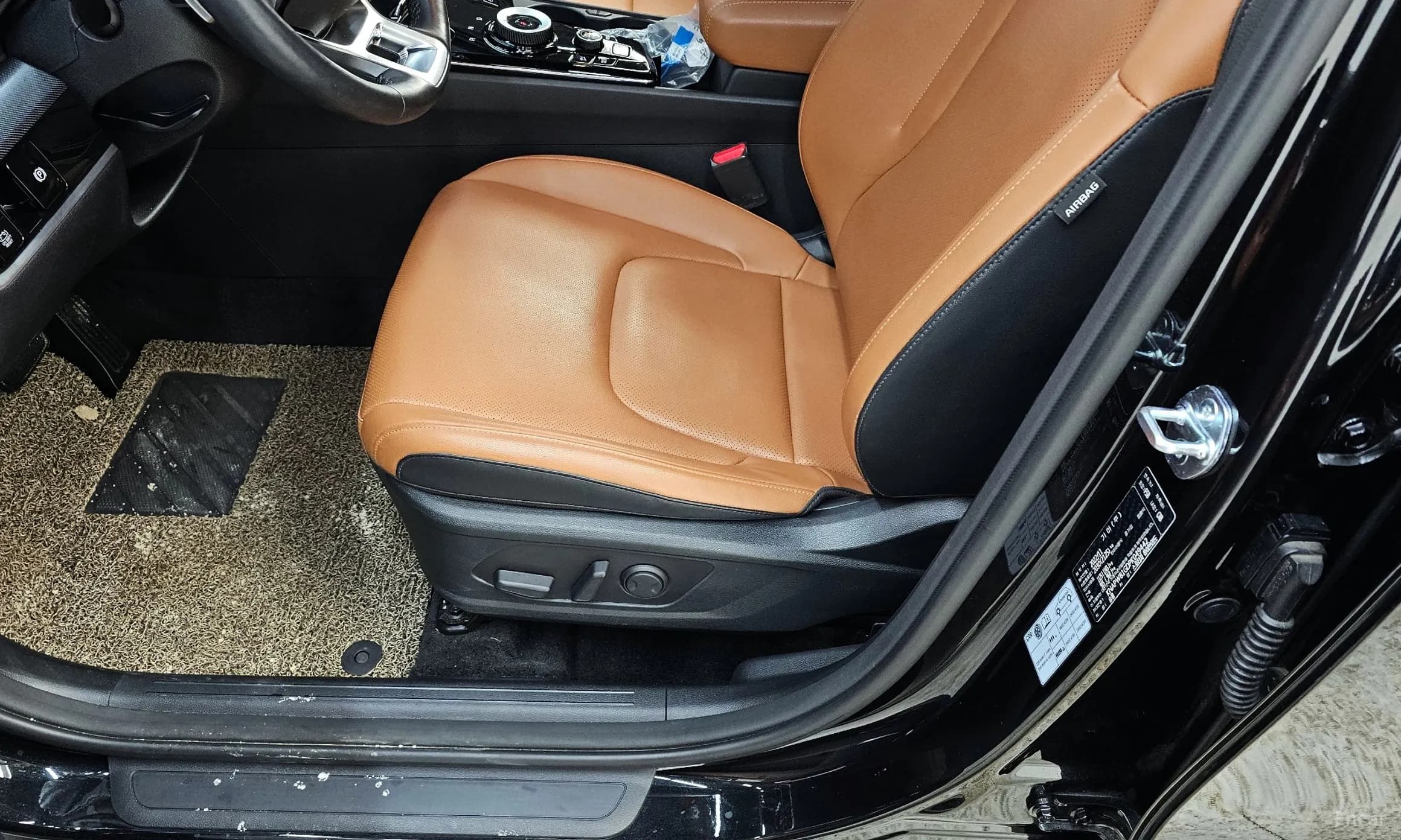 Sportage 5th Generation Hybrid