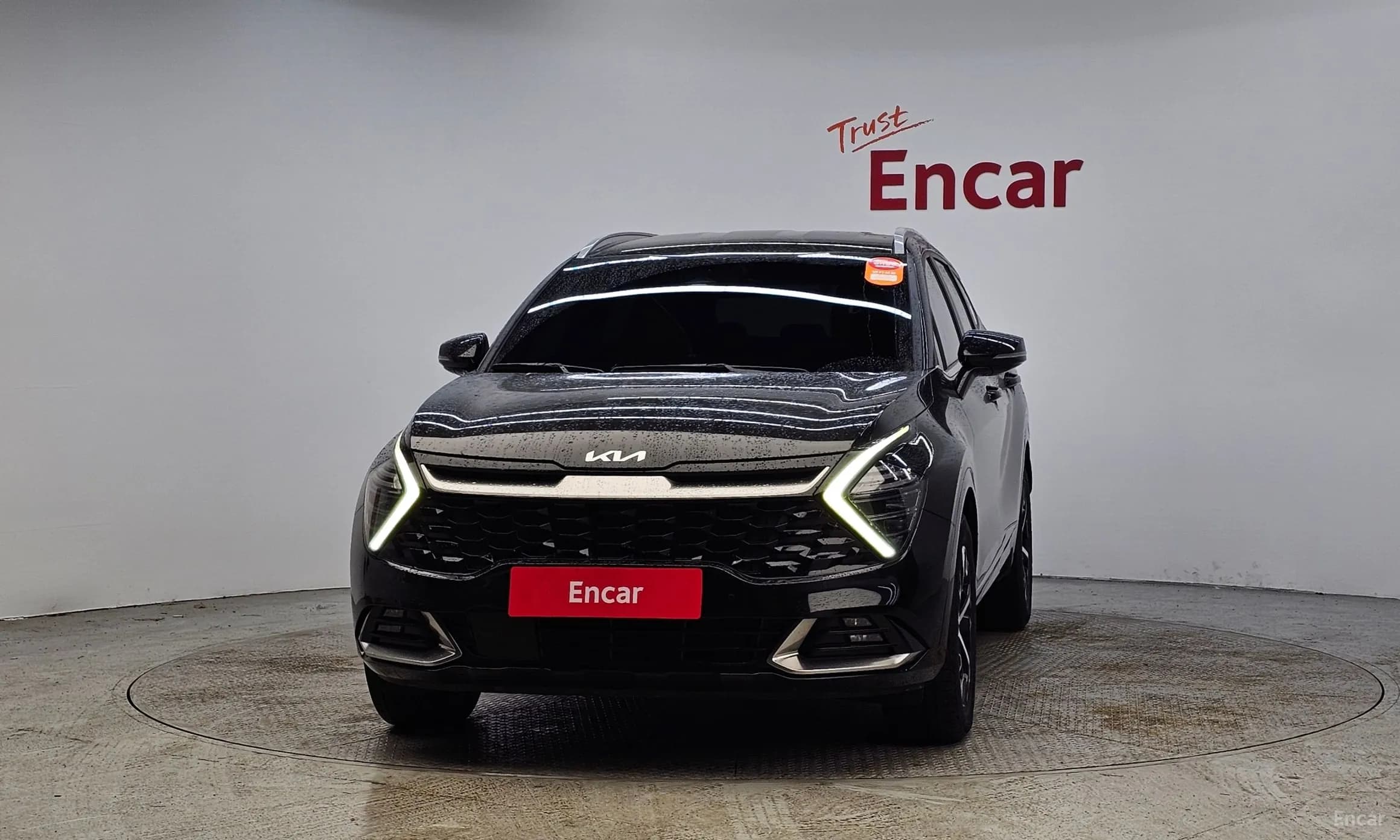 Sportage 5th Generation Hybrid