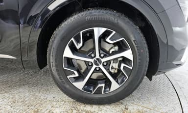 Sportage 5th Generation Hybrid