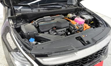 Sportage 5th Generation Hybrid