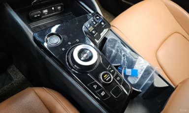 Sportage 5th Generation Hybrid