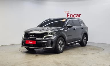Sorento 4th generation