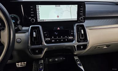 Sorento 4th generation