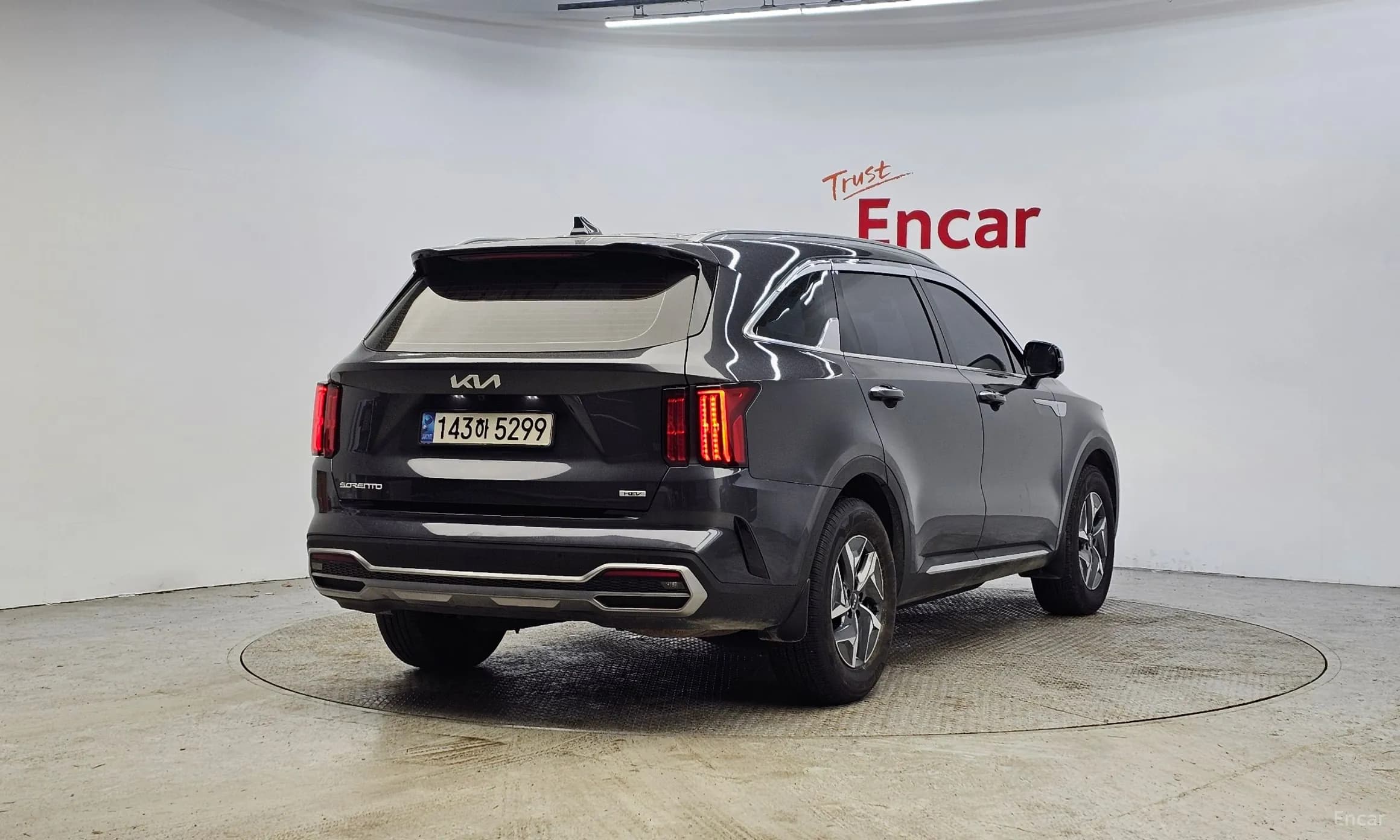 Sorento 4th generation