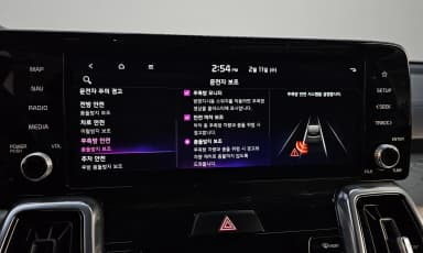 Sorento 4th generation