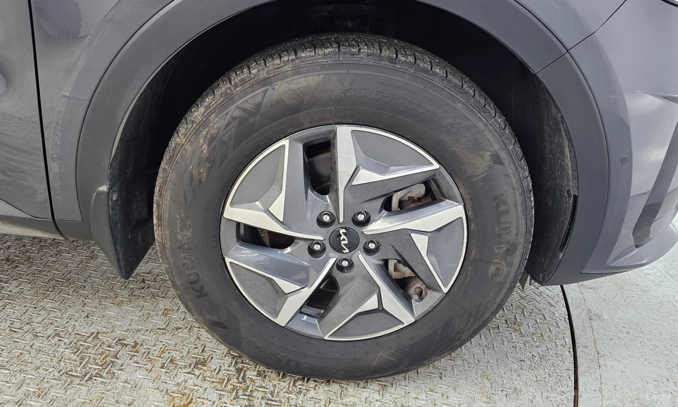 Sorento 4th generation