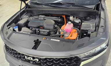 Sorento 4th generation