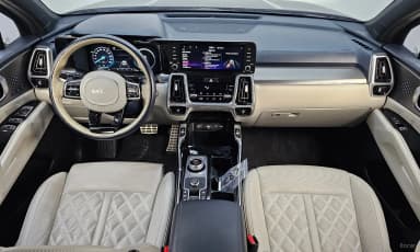 Sorento 4th generation