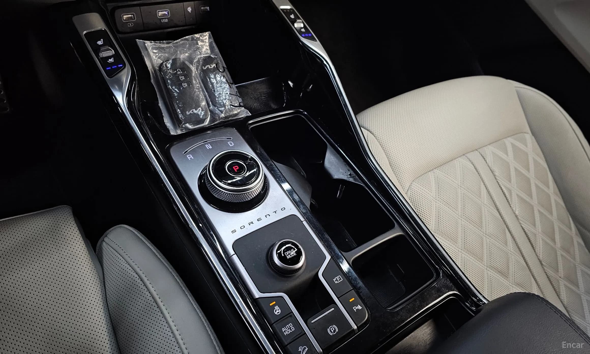 Sorento 4th generation