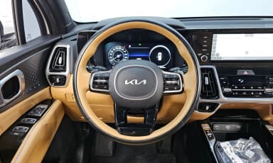 Sorento 4th generation