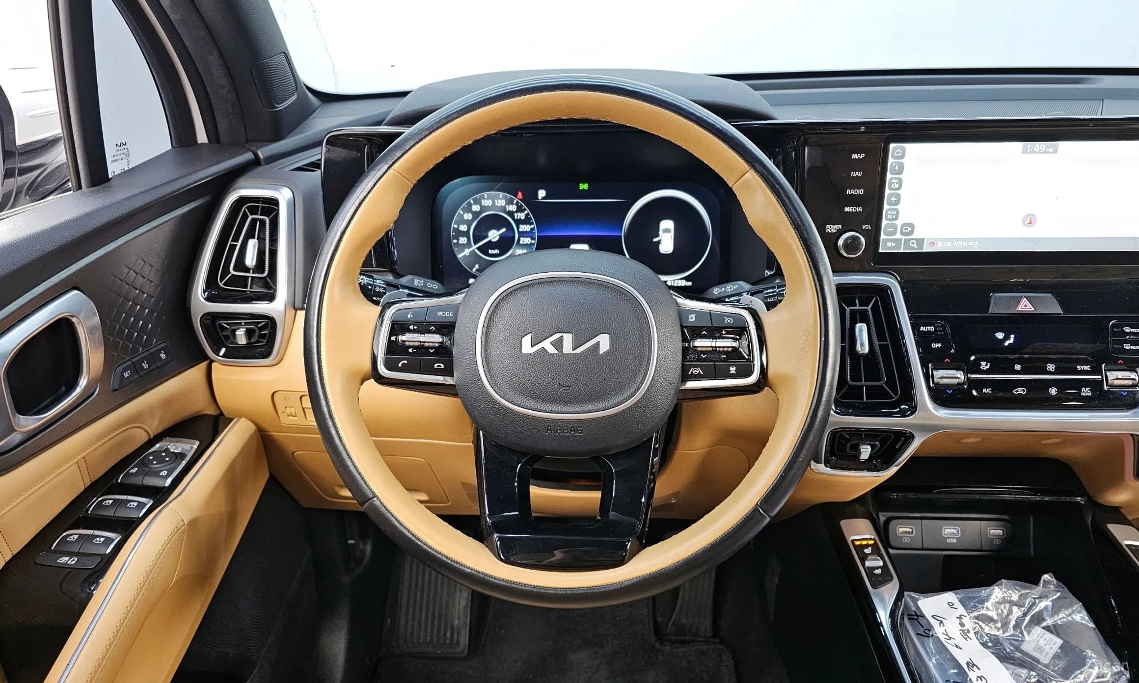 Sorento 4th generation