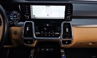 Sorento 4th generation