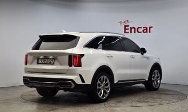 Sorento 4th generation