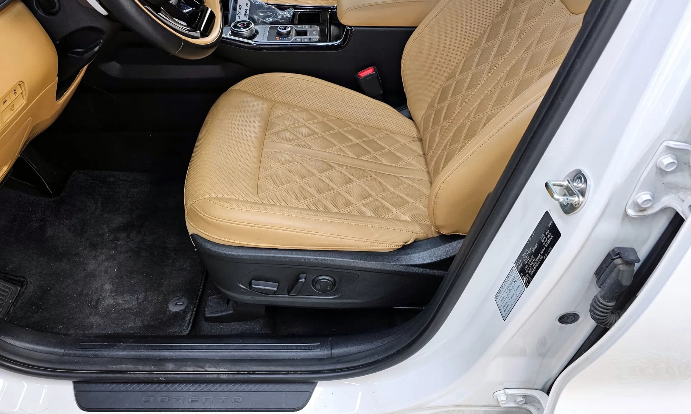 Sorento 4th generation