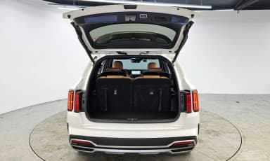 Sorento 4th generation