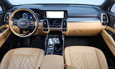 Sorento 4th generation