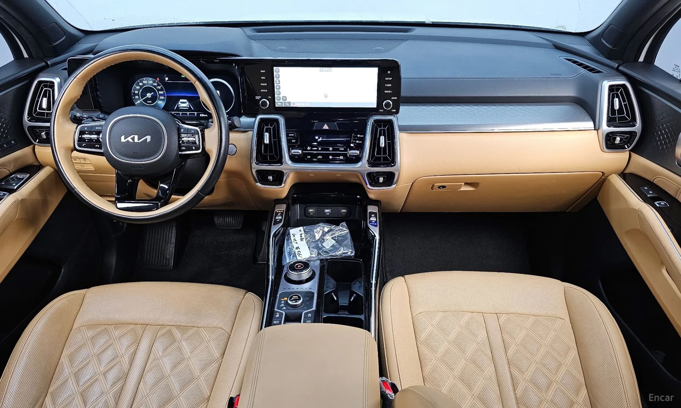 Sorento 4th generation