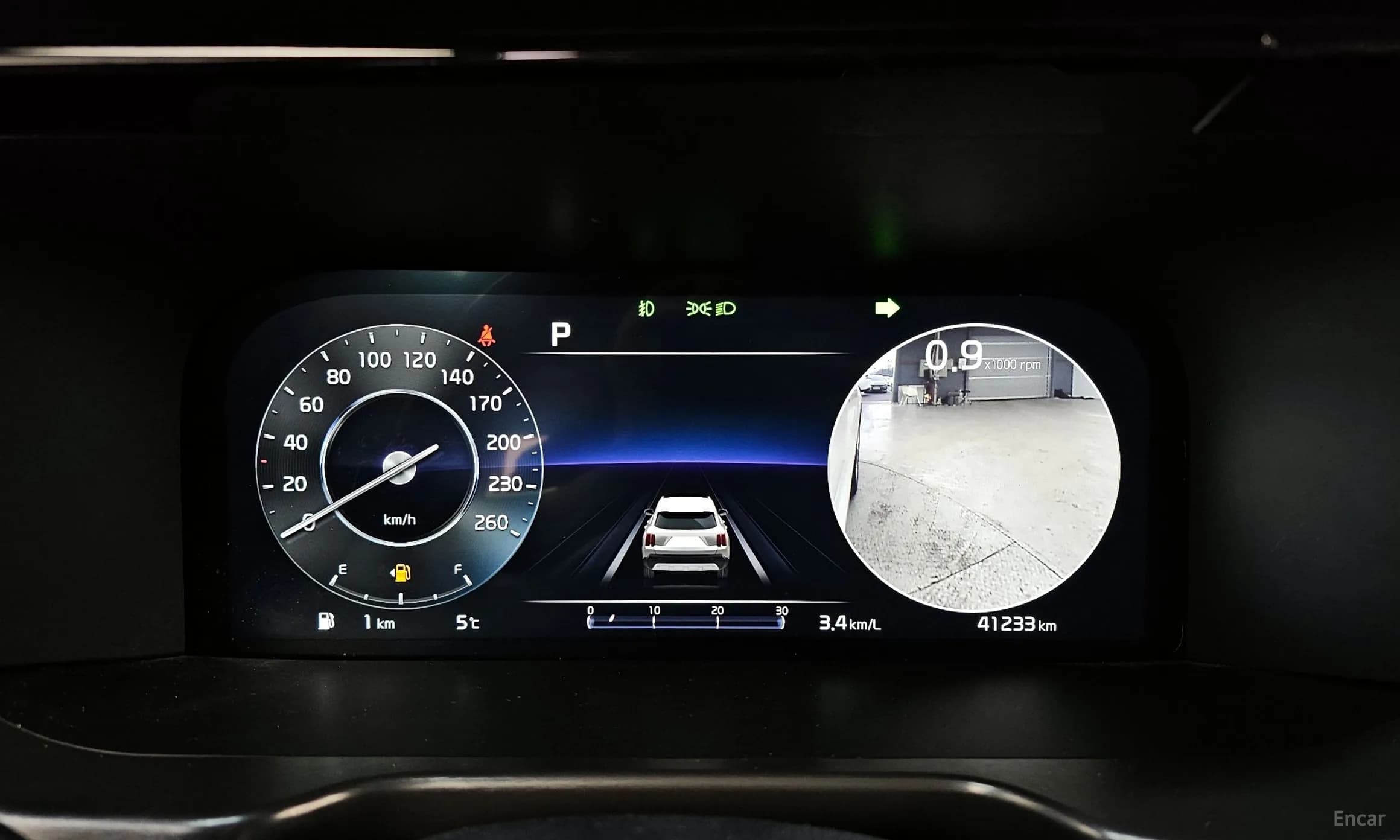 Sorento 4th generation