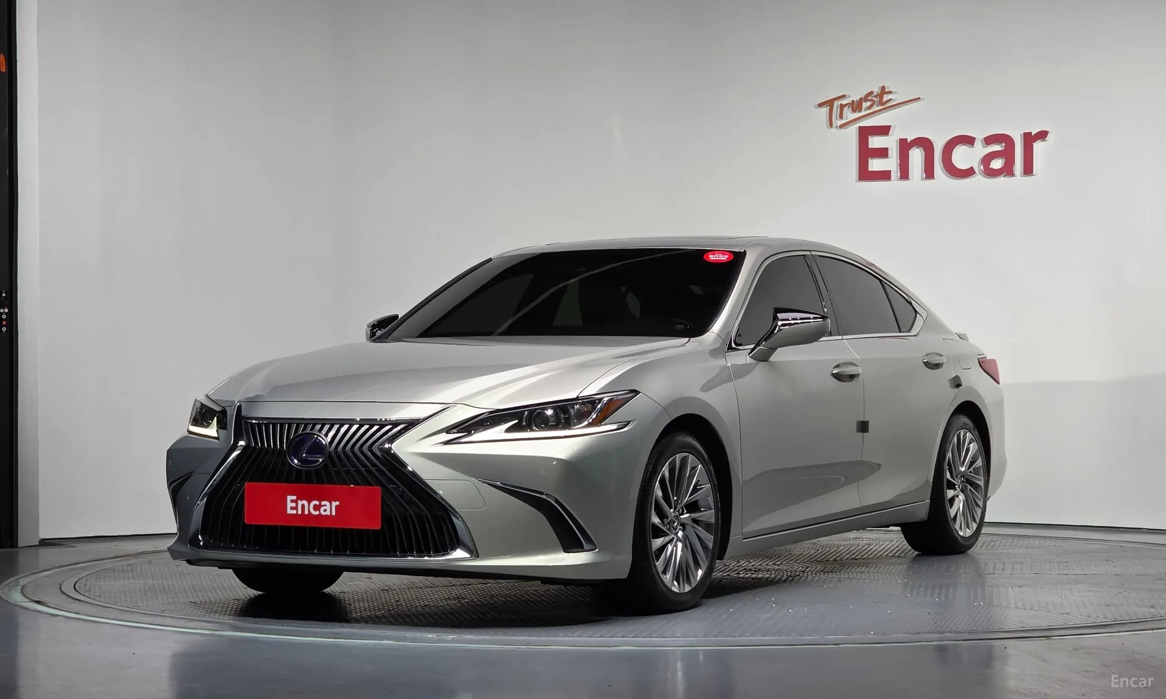 ES300h 7th Generation