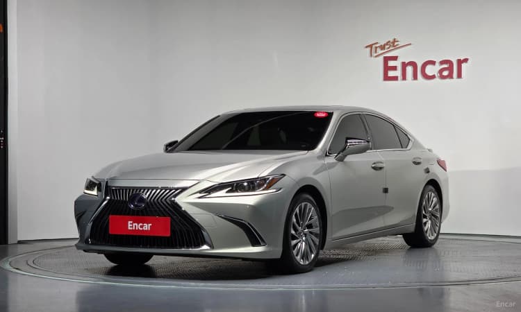 ES300h 7th Generation