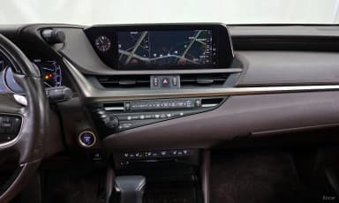 ES300h 7th Generation