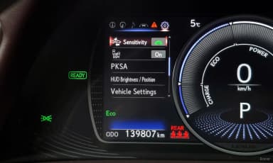 ES300h 7th Generation