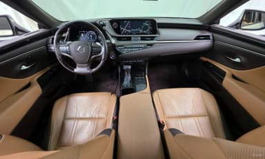 ES300h 7th Generation