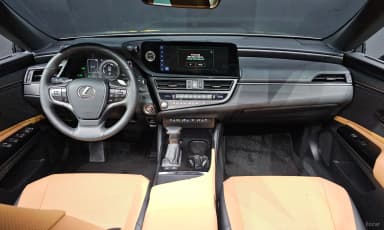 ES300h 7th Generation