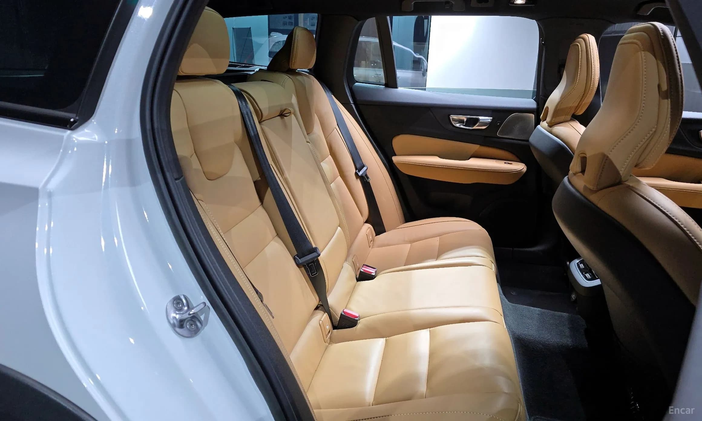 V60 Cross-Country 2nd Generation