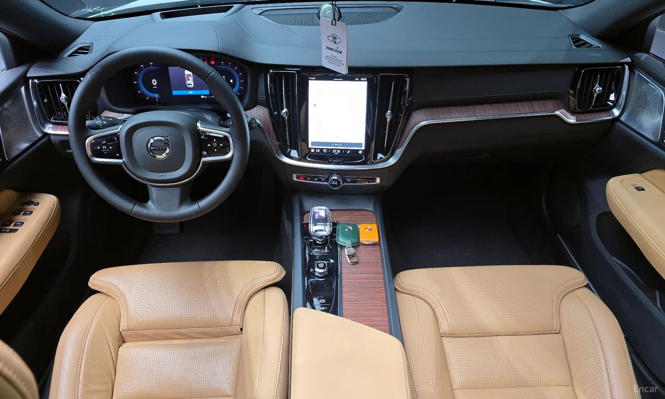 V60 Cross-Country 2nd Generation