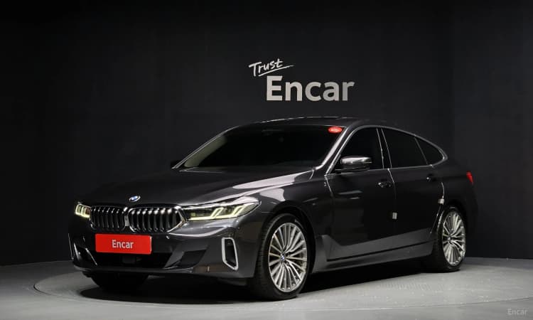 6-Series GT (G32)