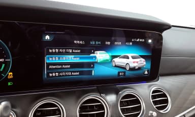 E-Class W213