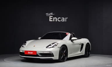 718 Boxster