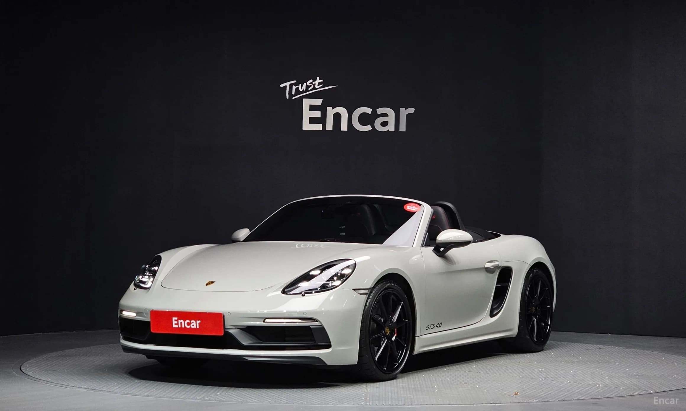 718 Boxster
