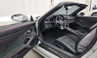 718 Boxster