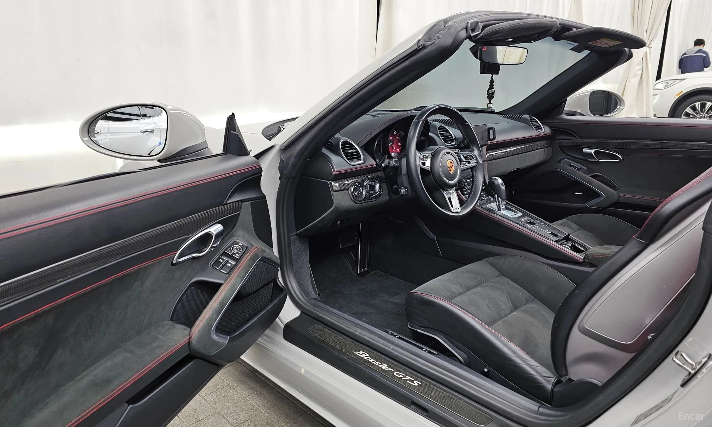 718 Boxster
