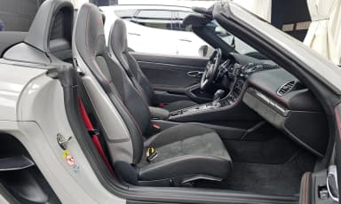 718 Boxster