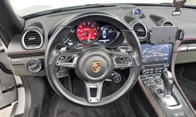 718 Boxster
