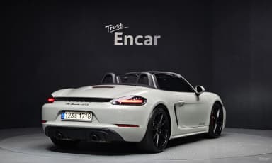718 Boxster