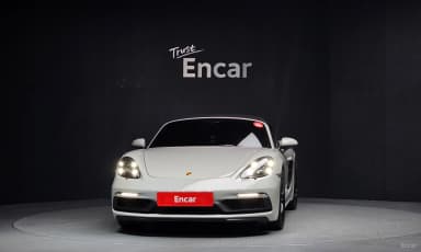 718 Boxster