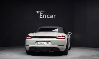 718 Boxster