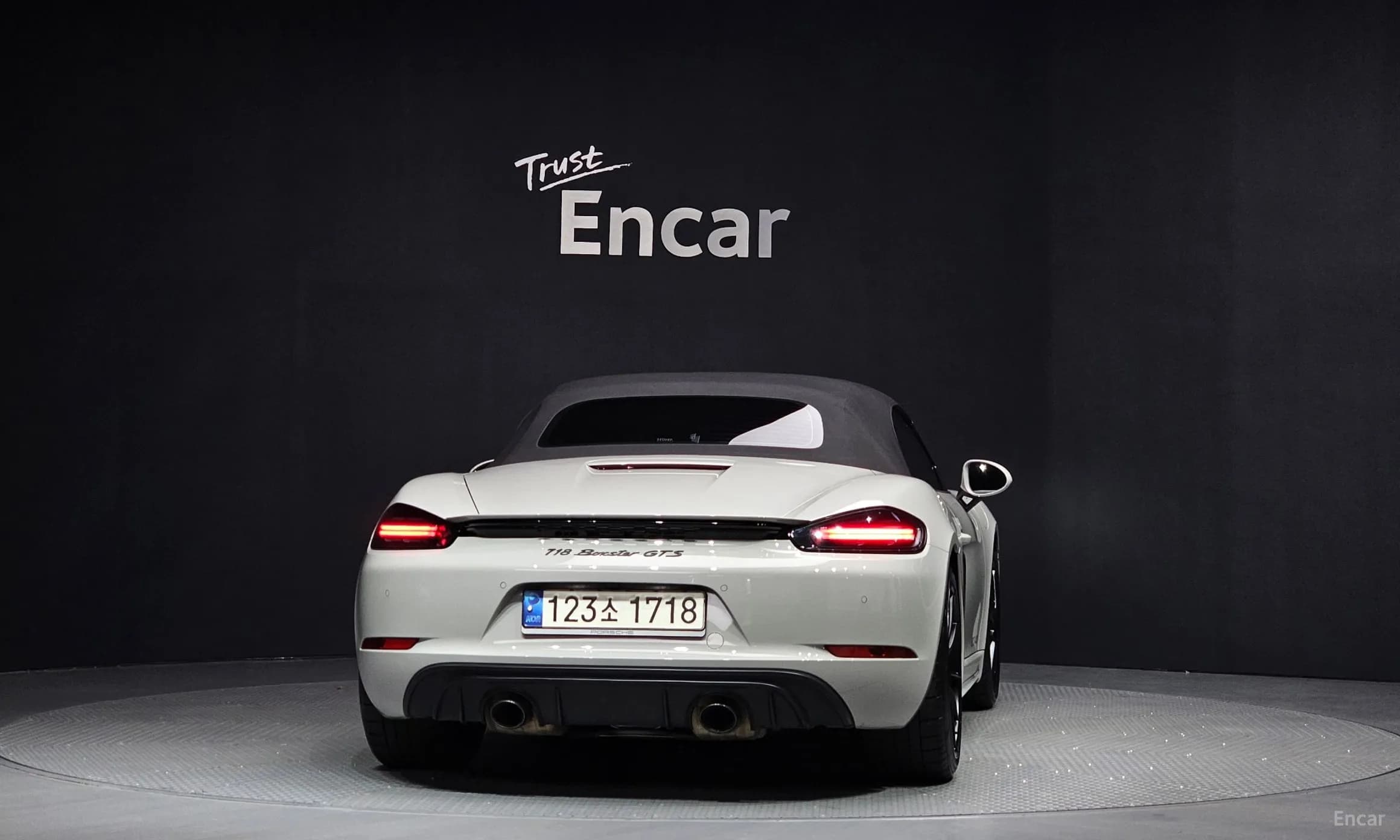 718 Boxster