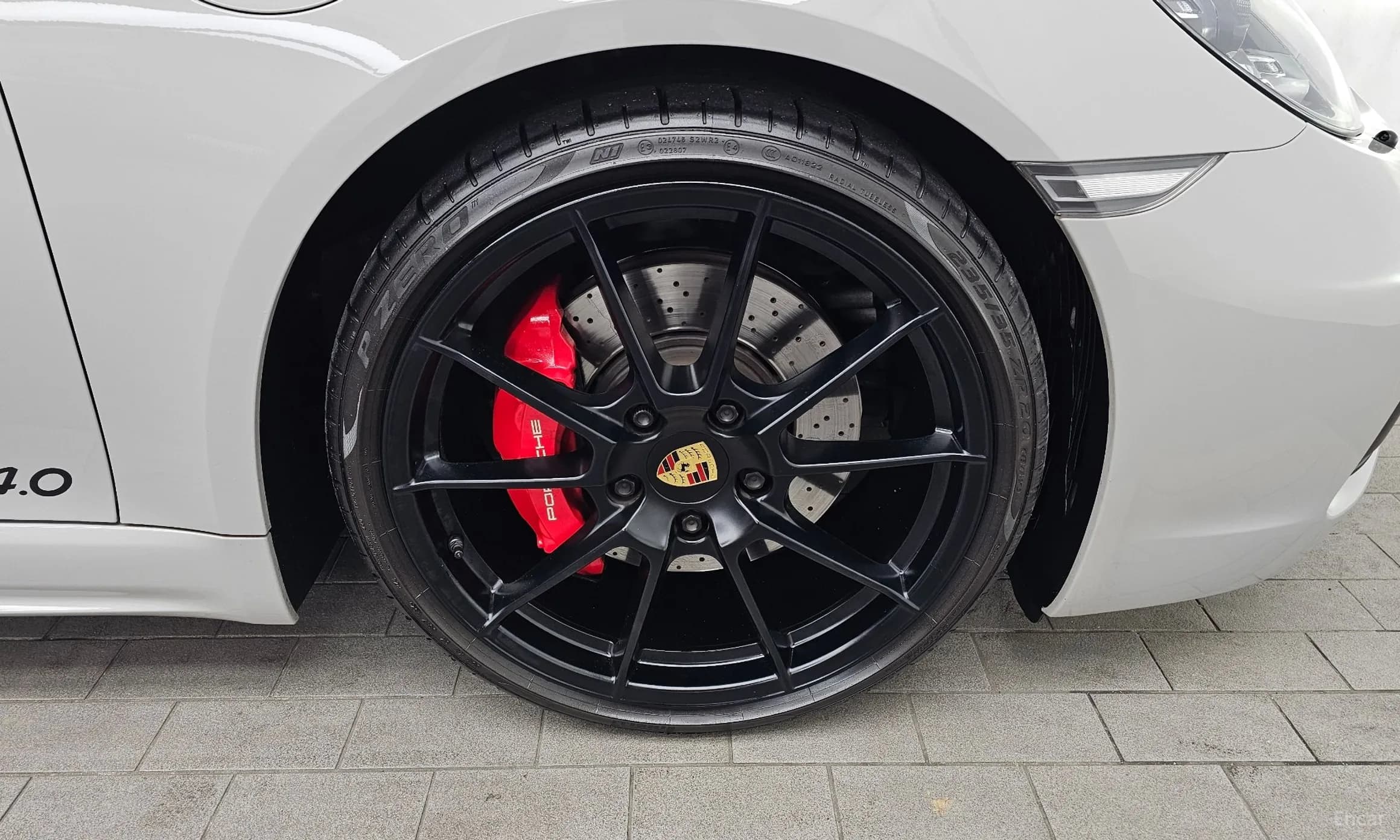 718 Boxster