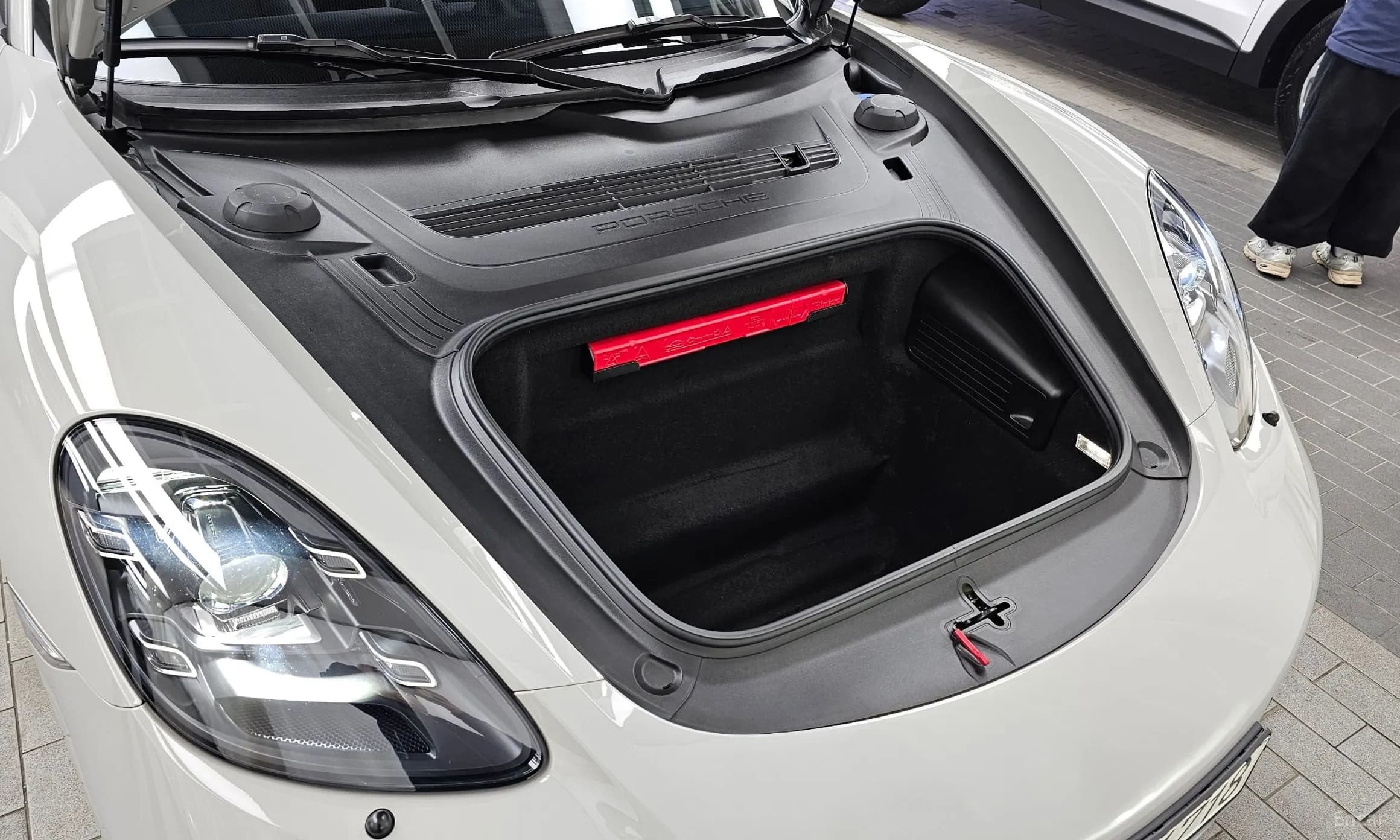 718 Boxster