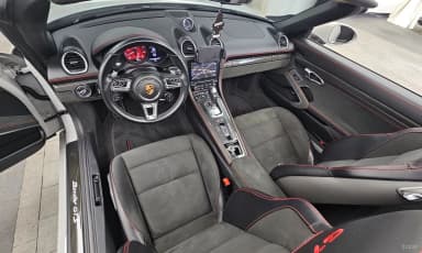 718 Boxster