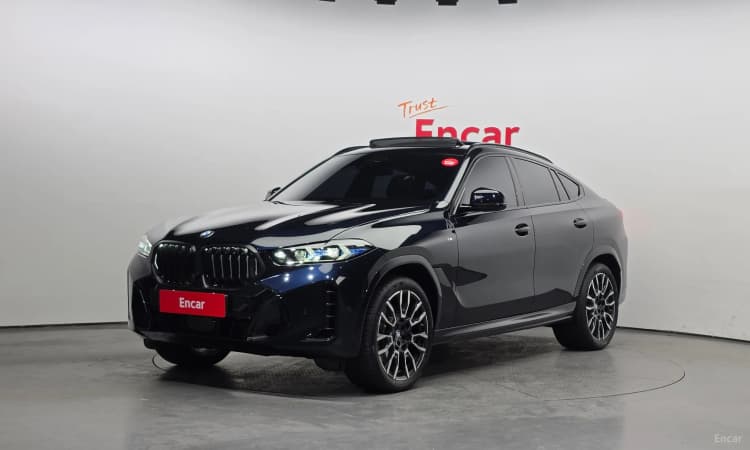 X6 (G06)